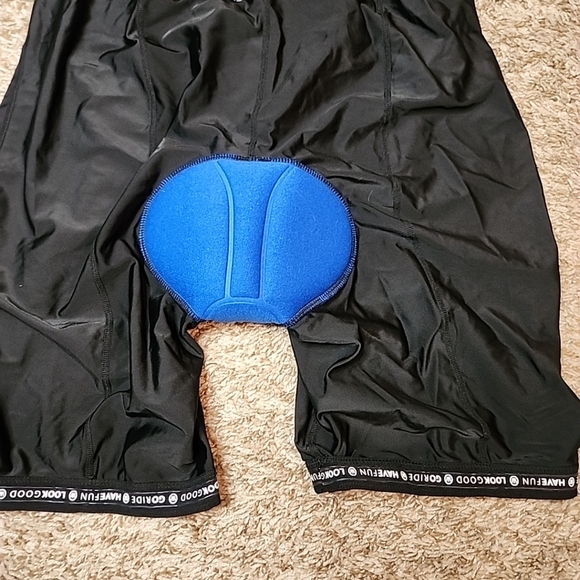 Canari Mens Cycling Core Padded Shorts - Picture 7 of 12